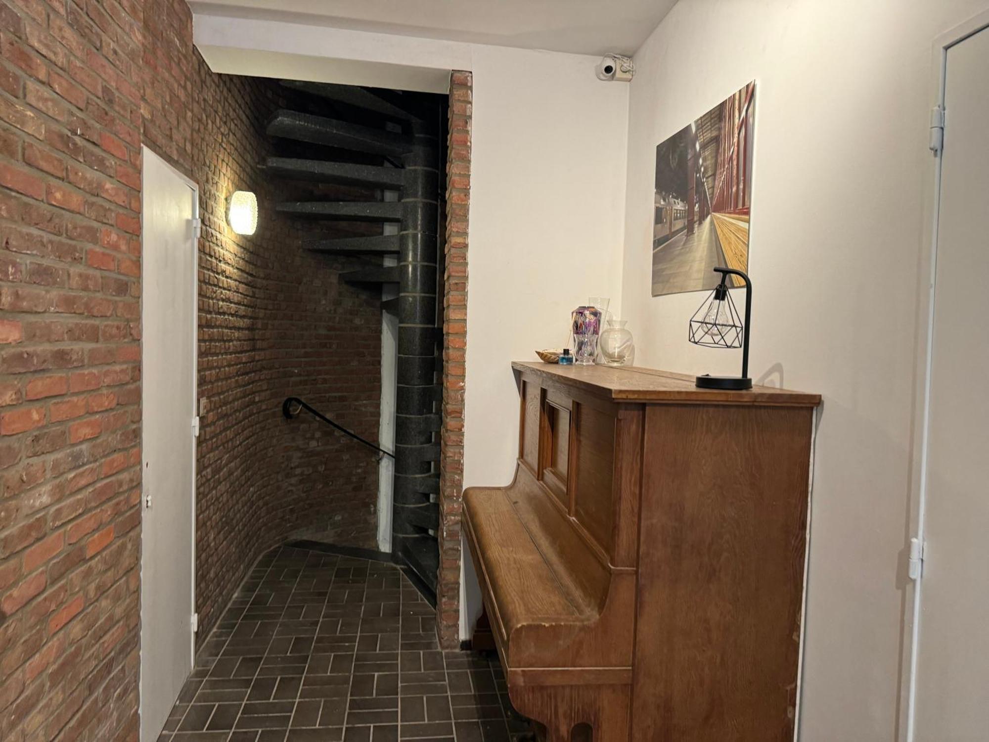 Garden Loft In City Center Meir 1Fl Anversa Esterno foto