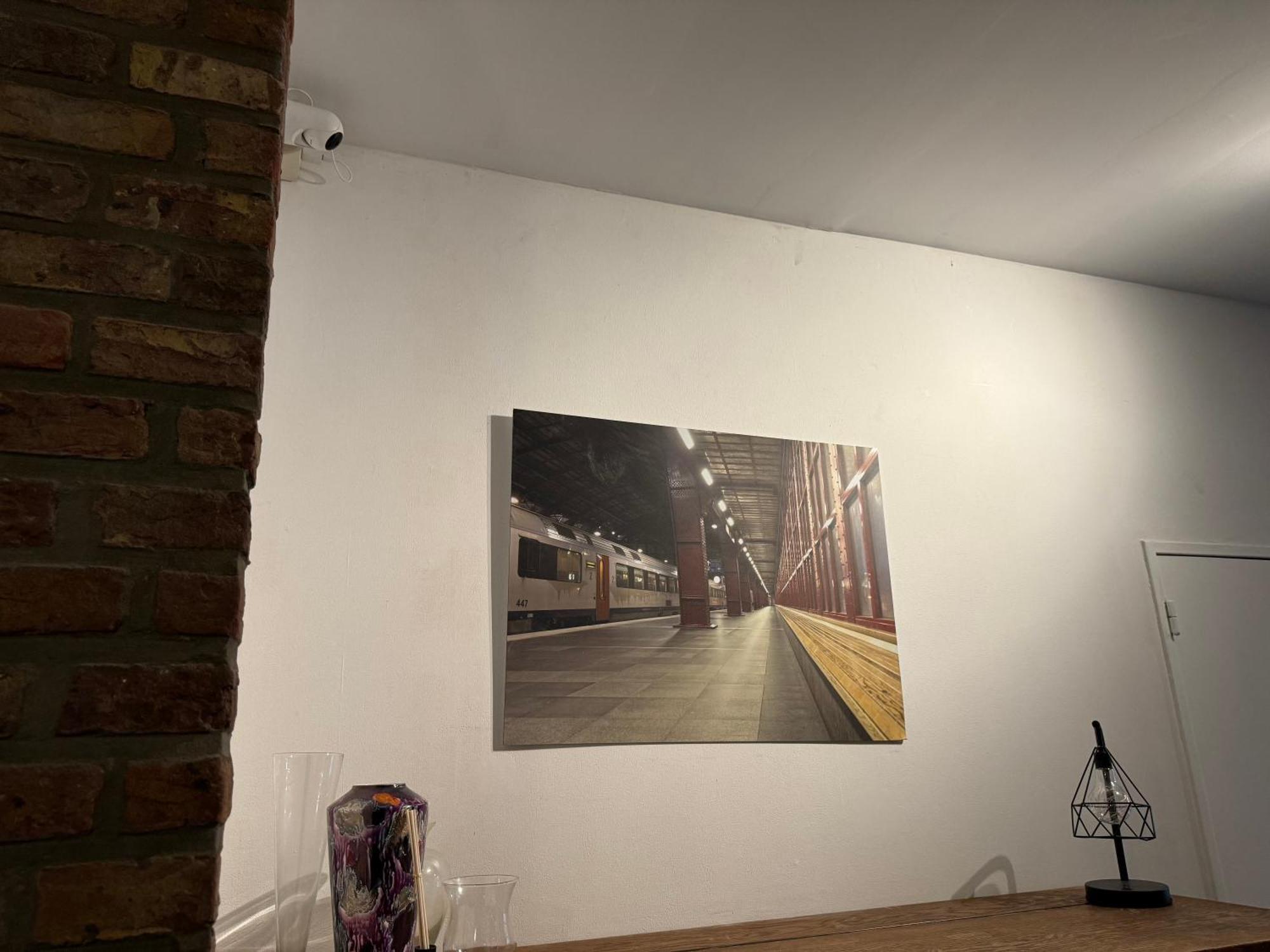 Garden Loft In City Center Meir 1Fl Anversa Esterno foto