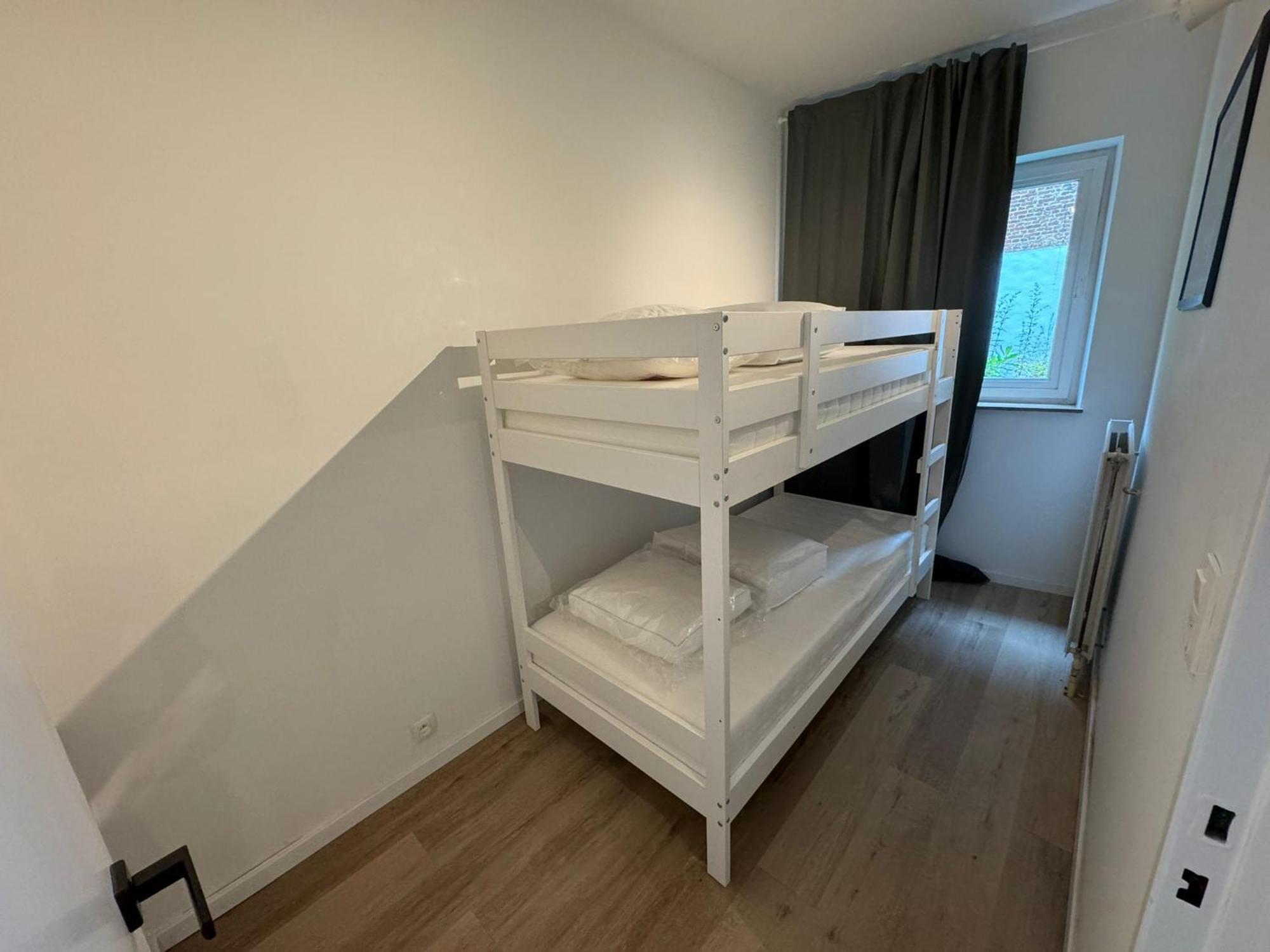 Garden Loft In City Center Meir 1Fl Anversa Esterno foto
