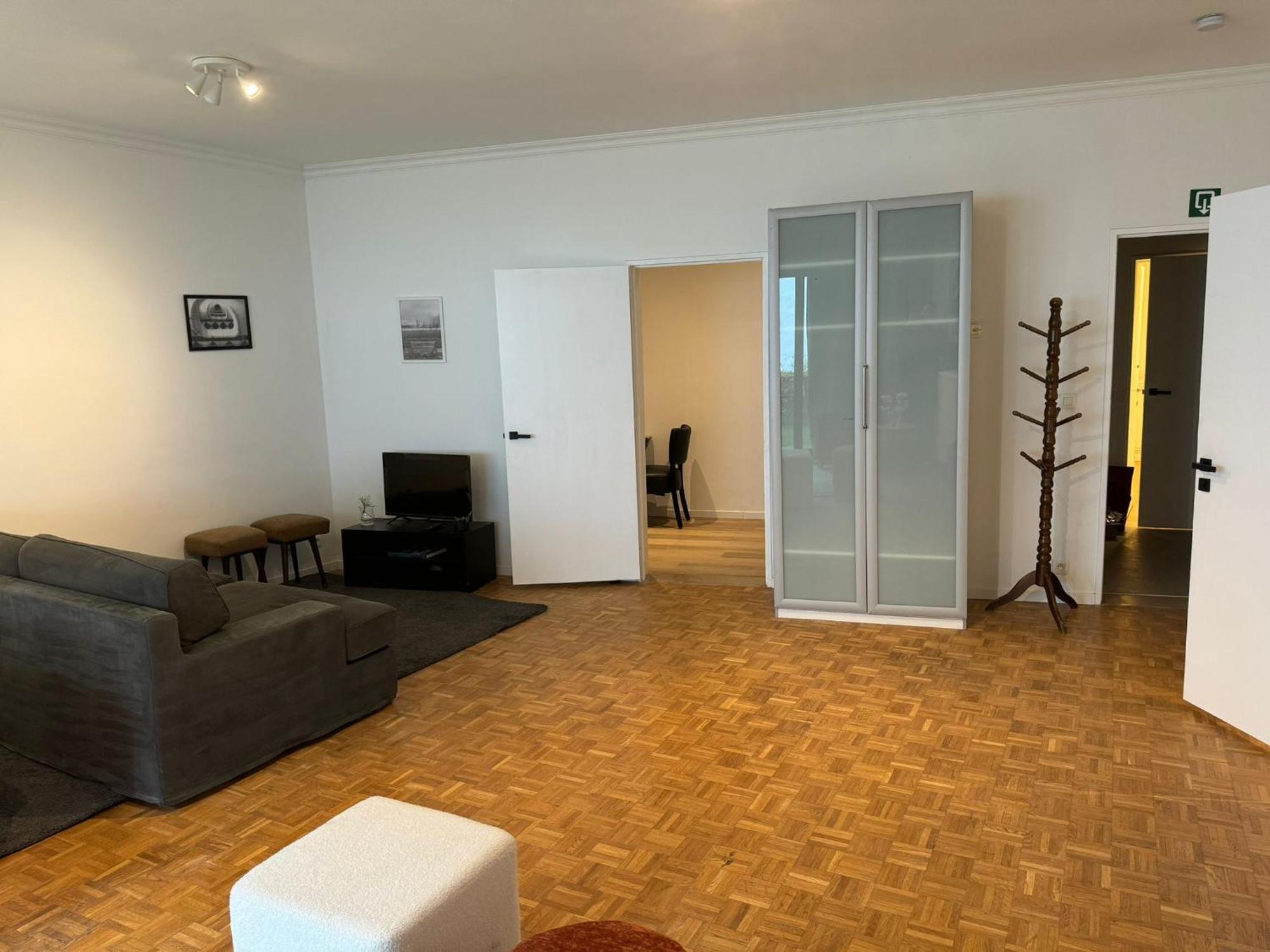 Garden Loft In City Center Meir 1Fl Anversa Esterno foto