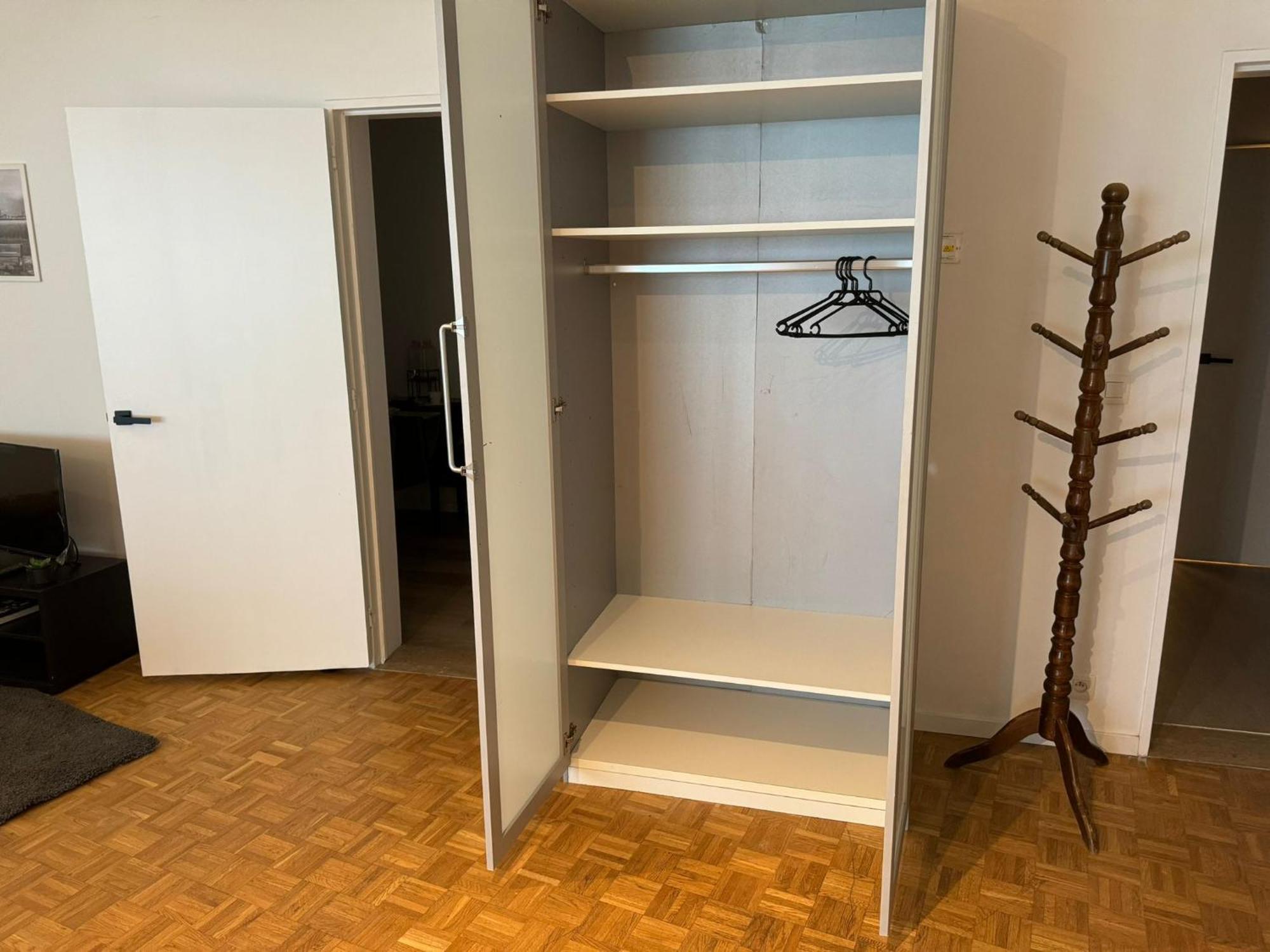 Garden Loft In City Center Meir 1Fl Anversa Esterno foto