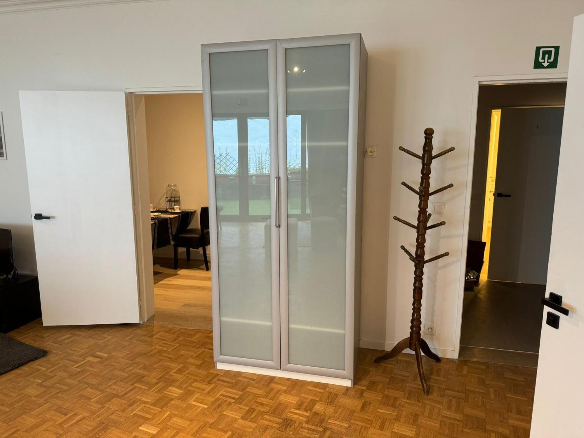 Garden Loft In City Center Meir 1Fl Anversa Esterno foto