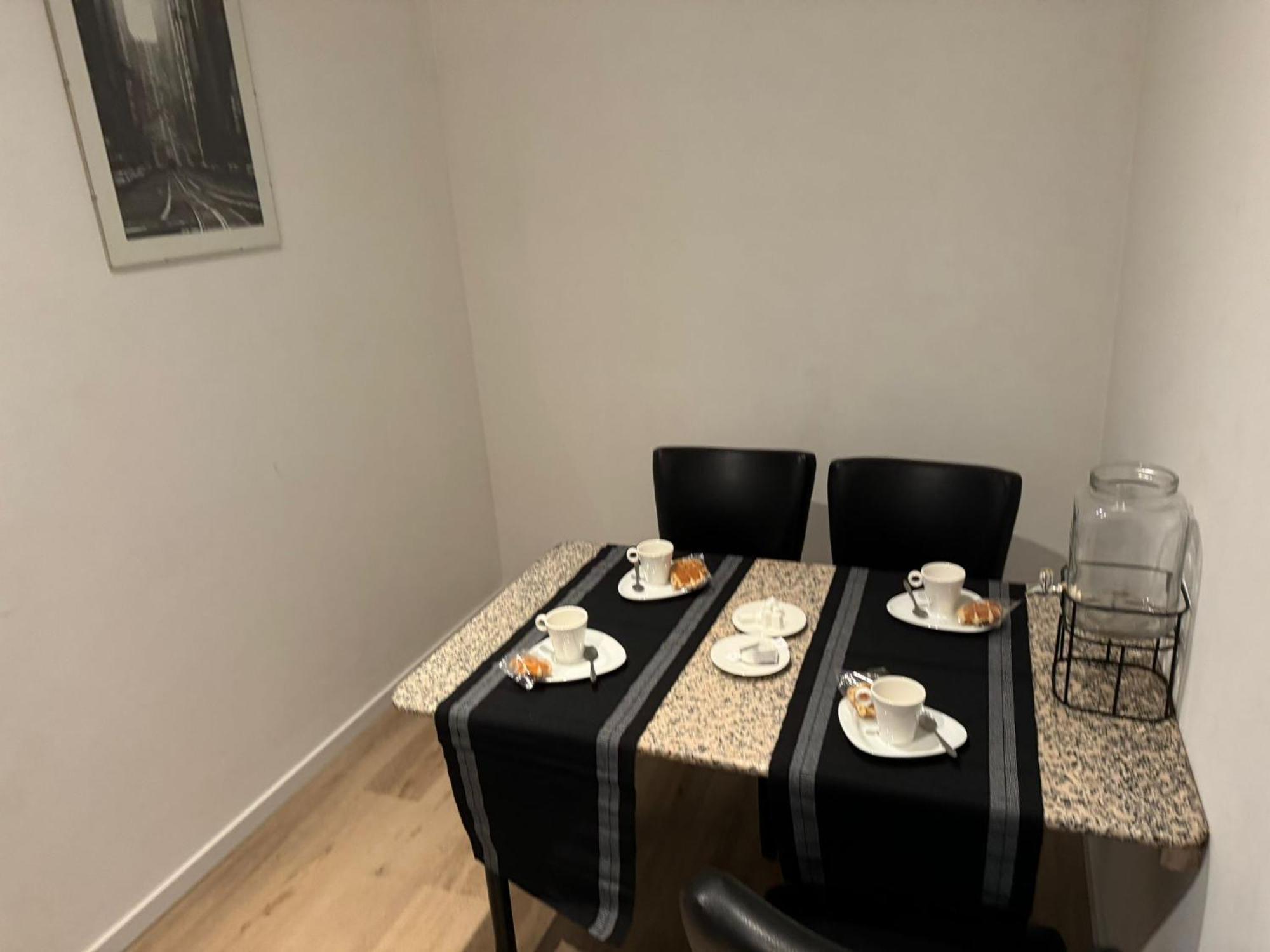 Garden Loft In City Center Meir 1Fl Anversa Esterno foto