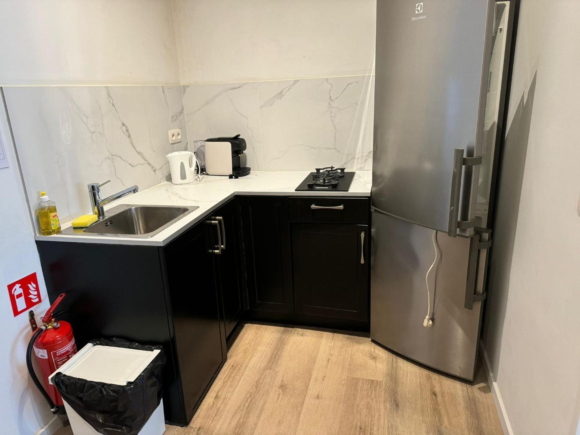 Garden Loft In City Center Meir 1Fl Anversa Esterno foto