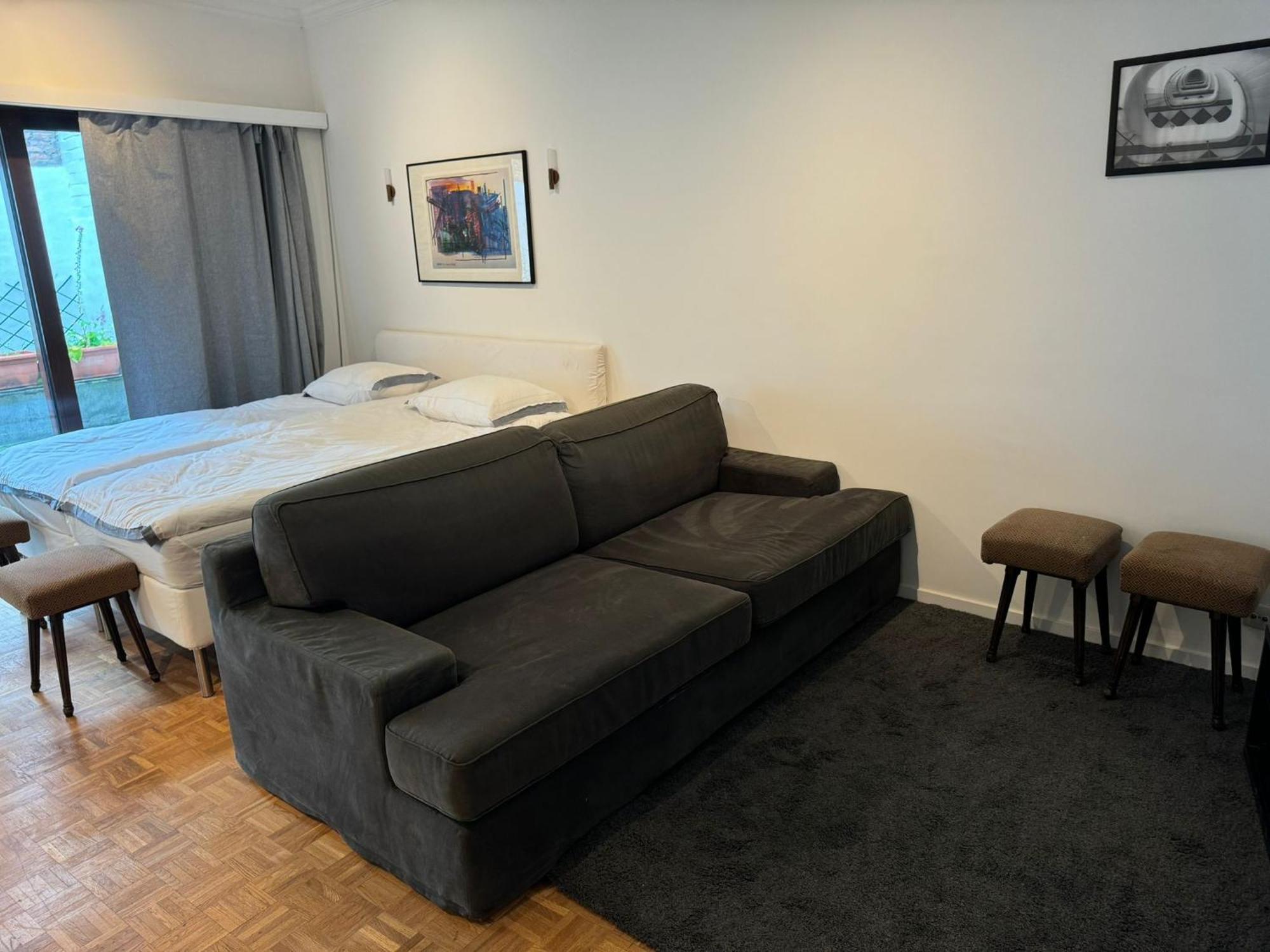 Garden Loft In City Center Meir 1Fl Anversa Esterno foto