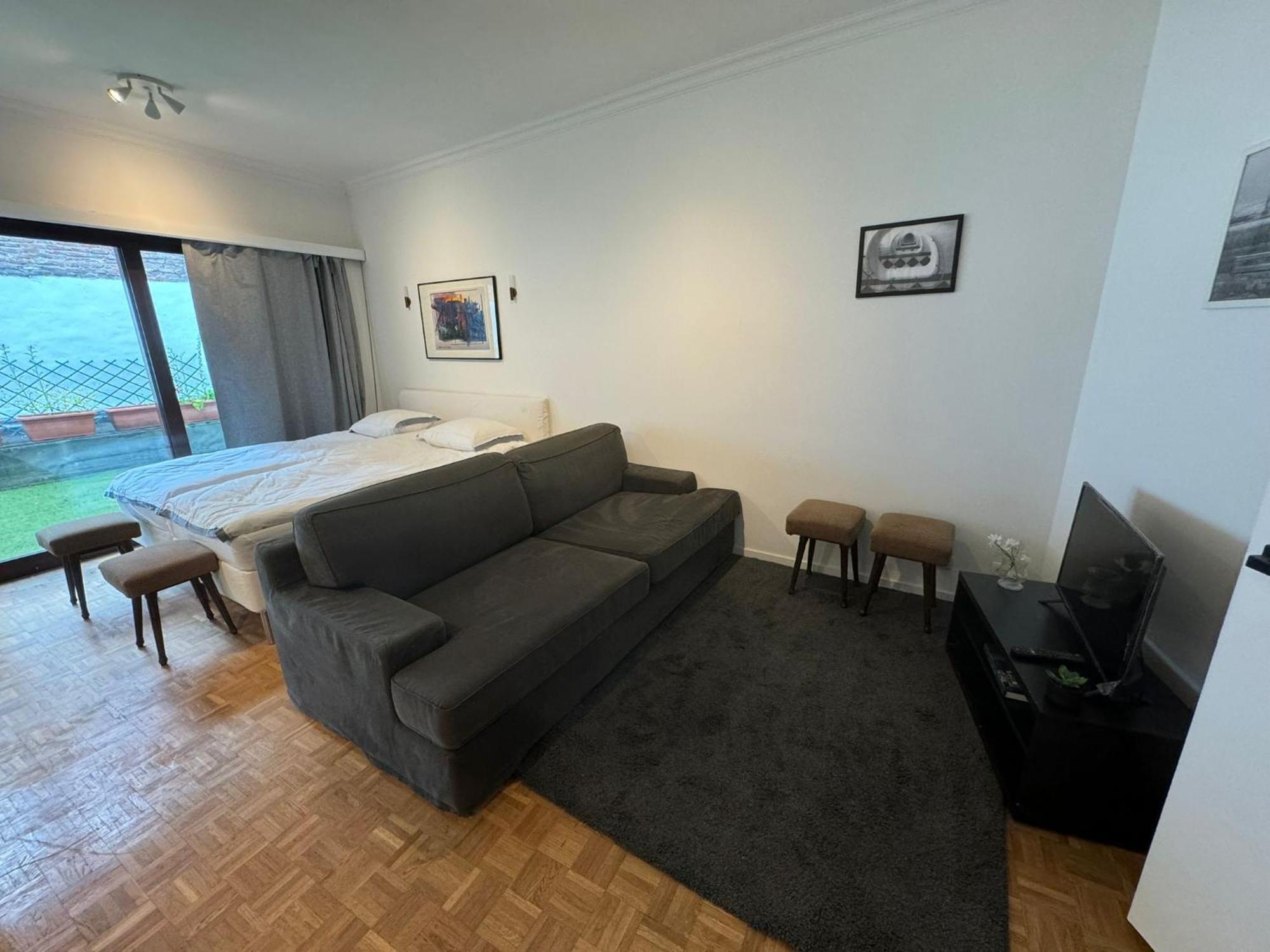 Garden Loft In City Center Meir 1Fl Anversa Esterno foto
