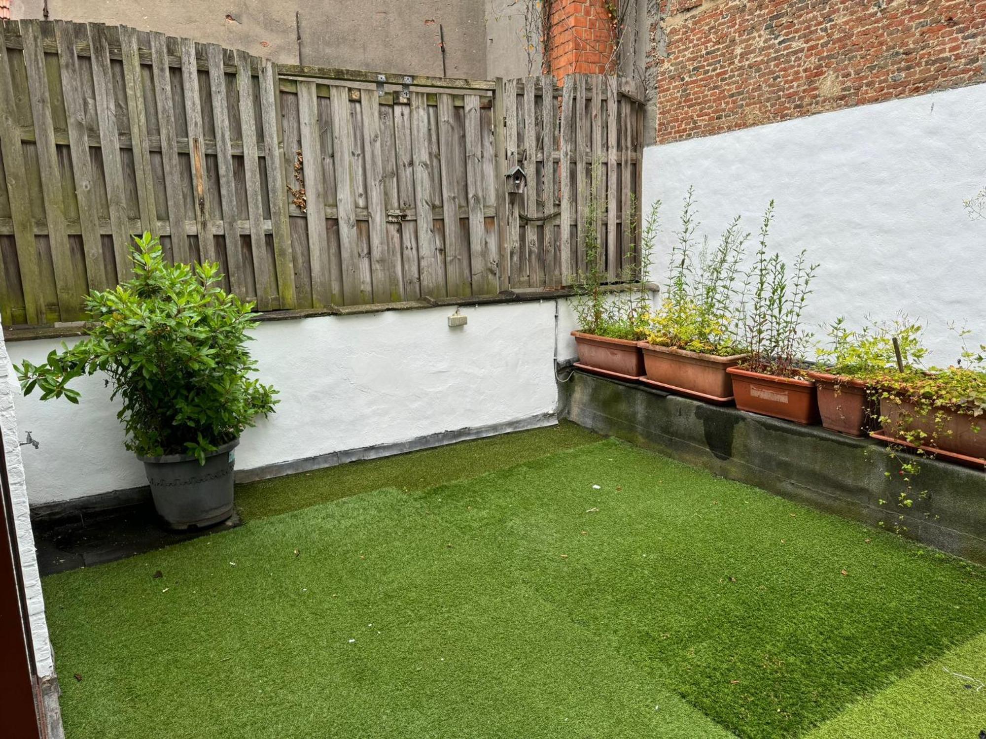 Garden Loft In City Center Meir 1Fl Anversa Esterno foto