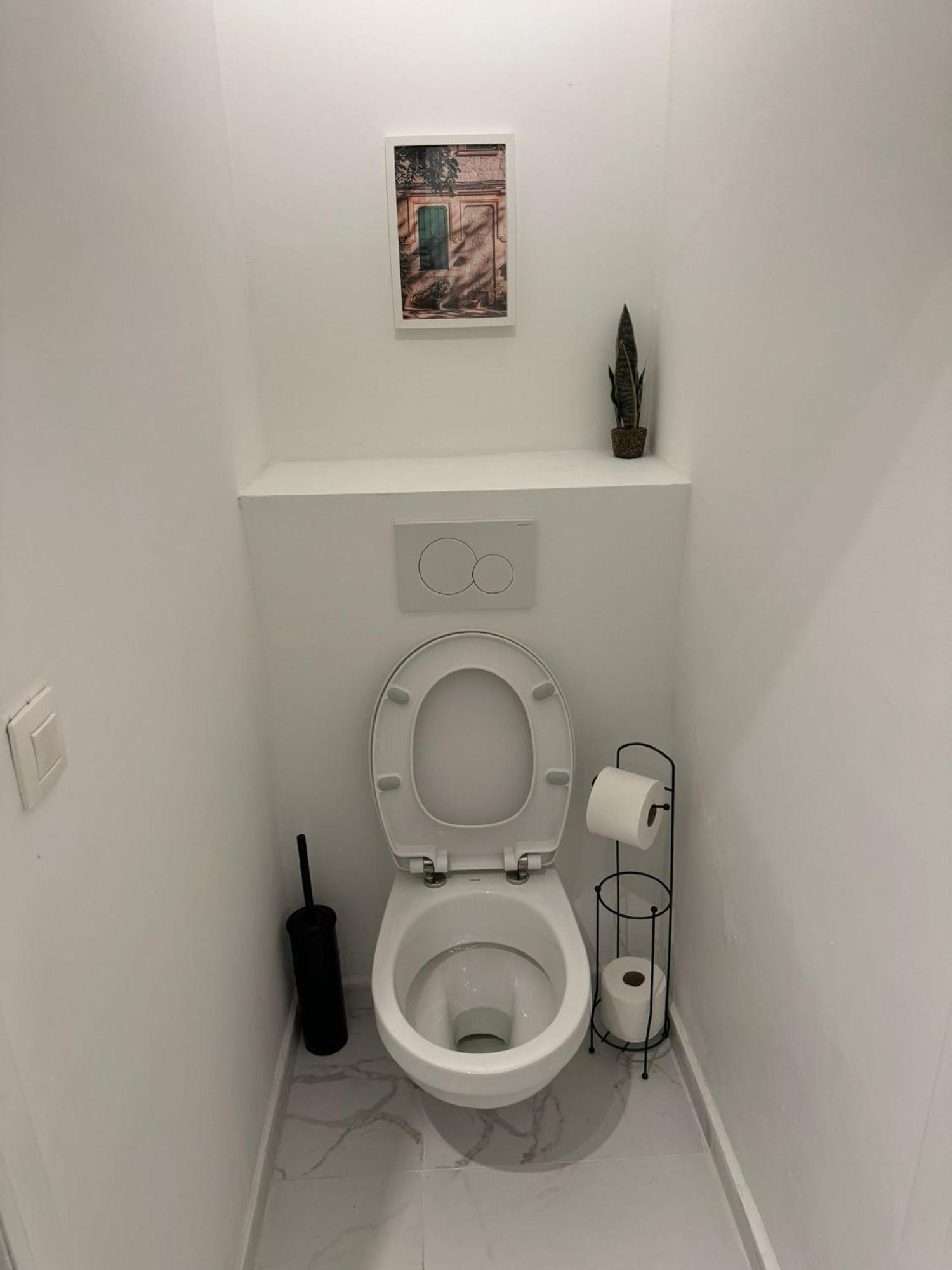 Garden Loft In City Center Meir 1Fl Anversa Esterno foto