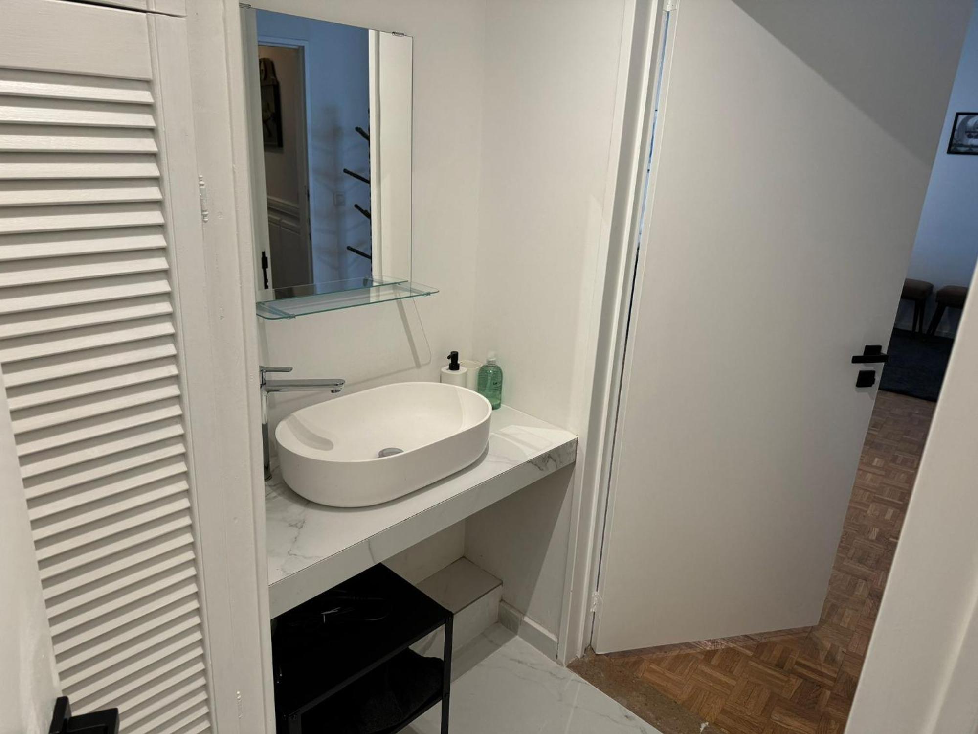 Garden Loft In City Center Meir 1Fl Anversa Esterno foto