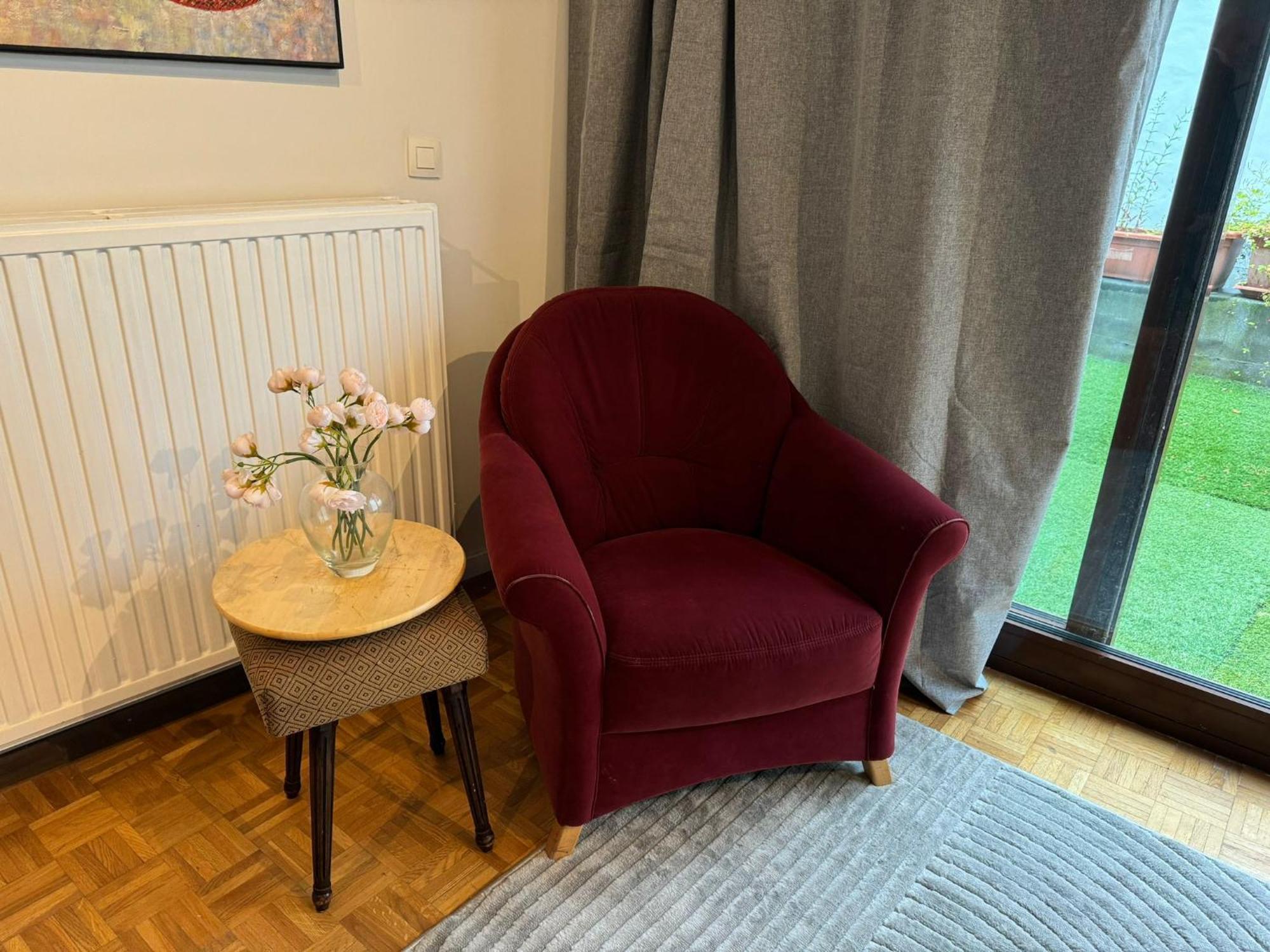 Garden Loft In City Center Meir 1Fl Anversa Esterno foto