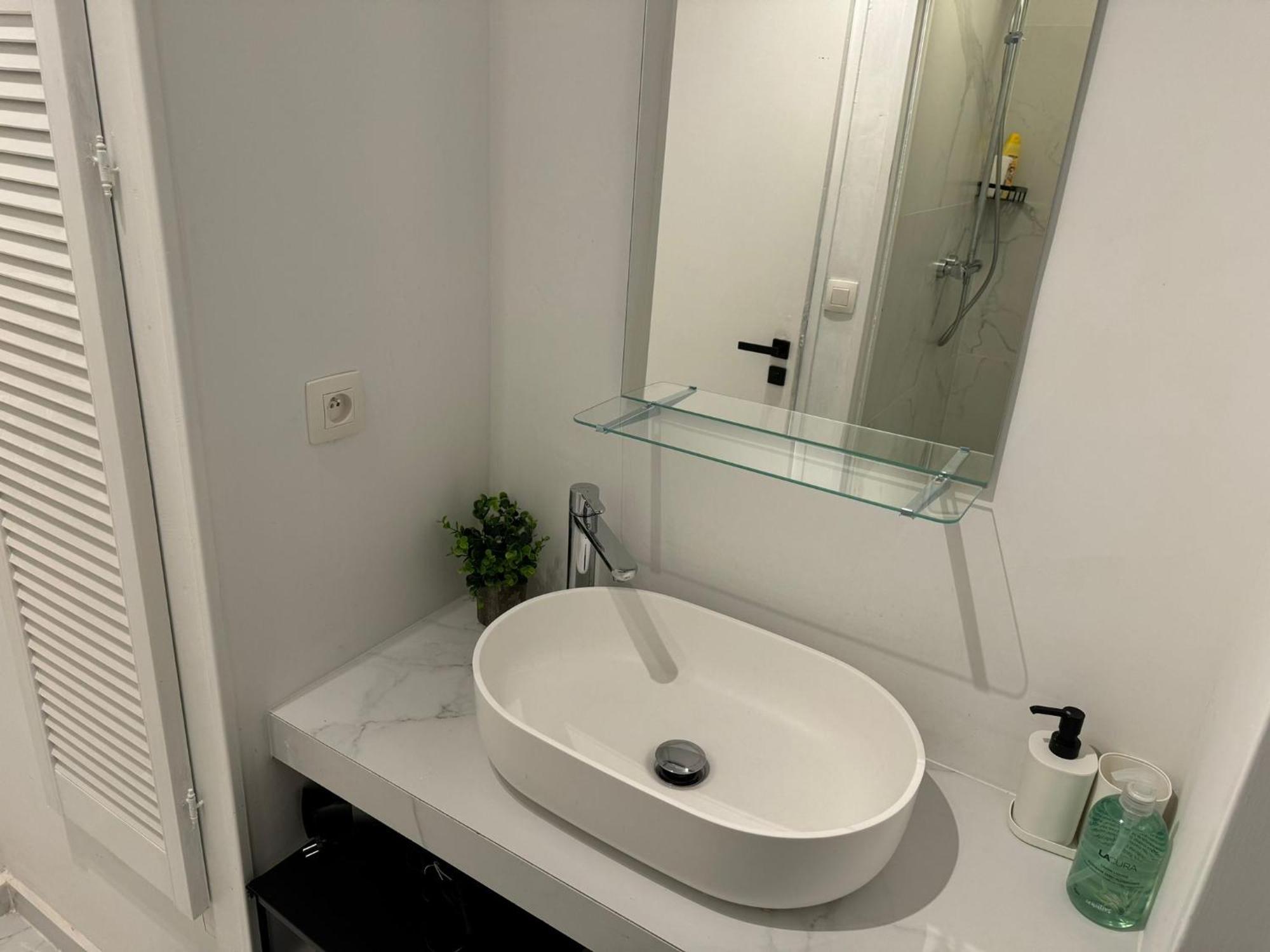 Garden Loft In City Center Meir 1Fl Anversa Esterno foto